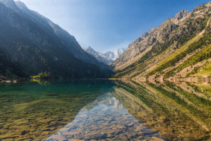Lac de Gaube - Julien Amic
