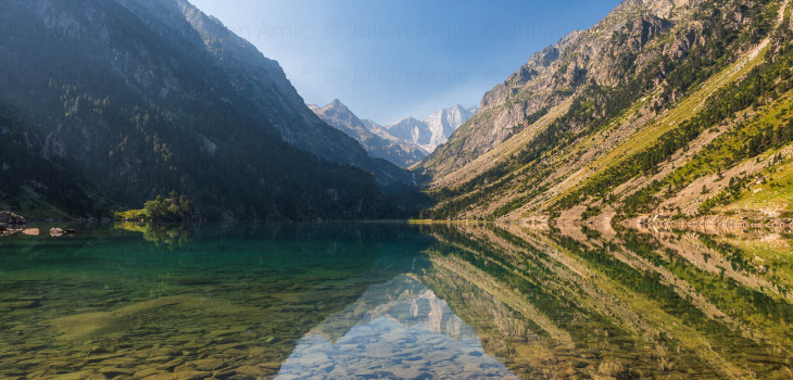 Lac de Gaube - Julien Amic