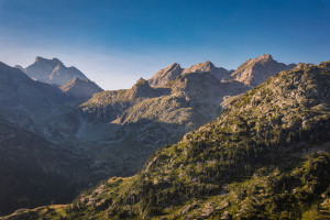 Pic de l'Ours et Vignemale - Julien Amic