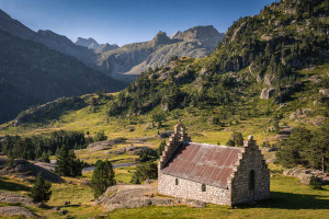 Chapelle du Marcadau - Julien Amic