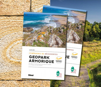 Geopark Armorique - Julien Amic - guide de randonnée