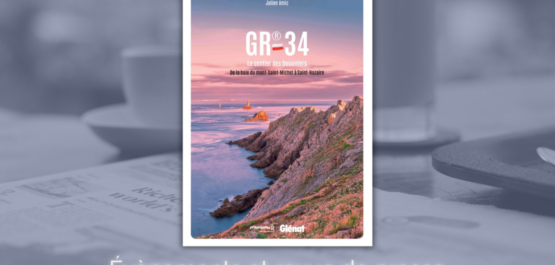 revue de presse GR®34 julien amic