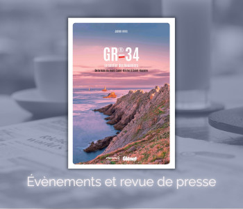 revue de presse GR®34 julien amic